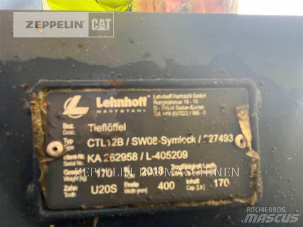 Lehnhoff TIEFLÖFFEL Kaušai
