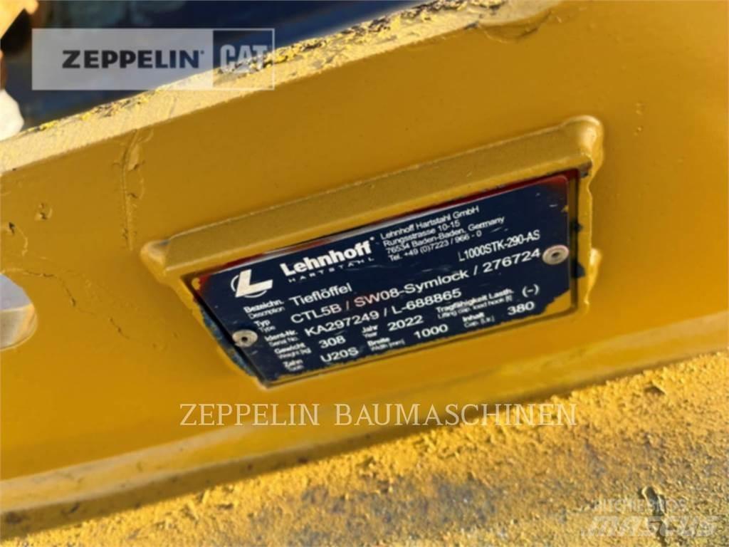 Lehnhoff TL100_SW08 Kaušai
