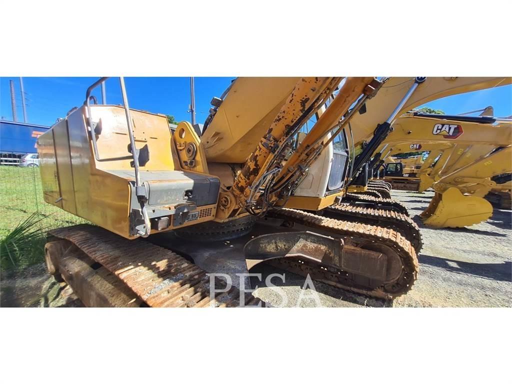 Liebherr 944 Vikšriniai ekskavatoriai