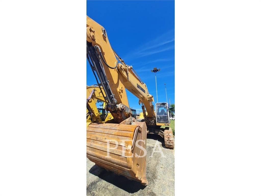 Liebherr 944 Vikšriniai ekskavatoriai