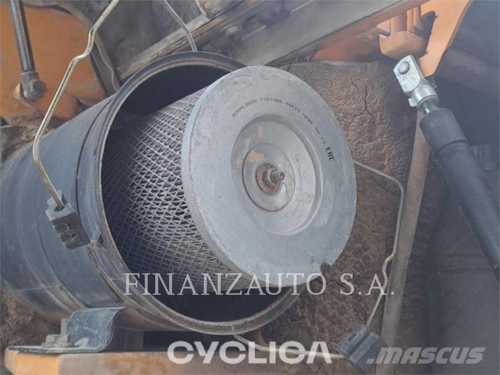 Liebherr A310B Ratiniai ekskavatoriai