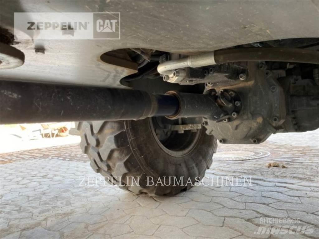 Liebherr L506 Naudoti ratiniai krautuvai