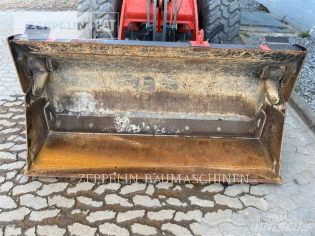 Liebherr L506 Naudoti ratiniai krautuvai