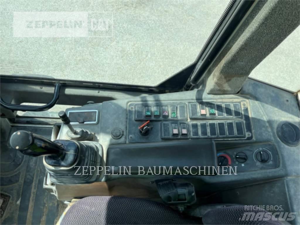 Liebherr L506 Naudoti ratiniai krautuvai