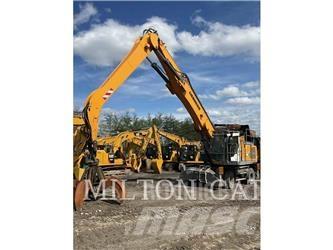 Liebherr LH40M Griovimo ekskavatoriai