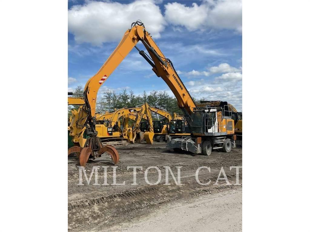 Liebherr LH40M Griovimo ekskavatoriai