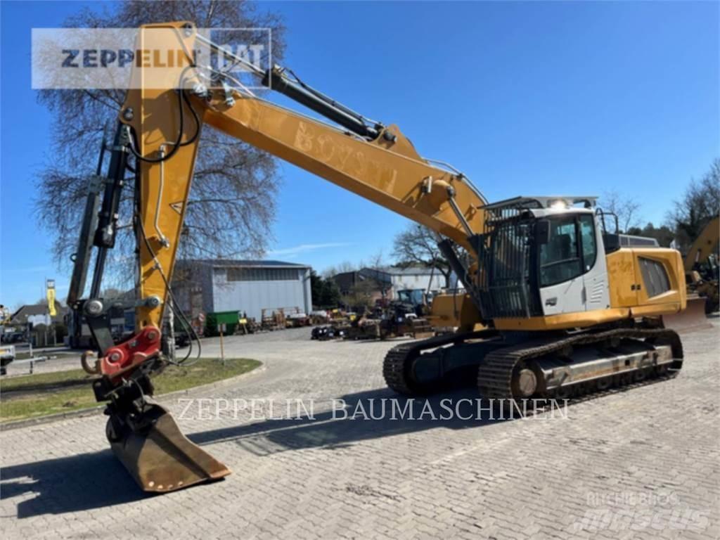 Liebherr R936NLC Vikšriniai ekskavatoriai