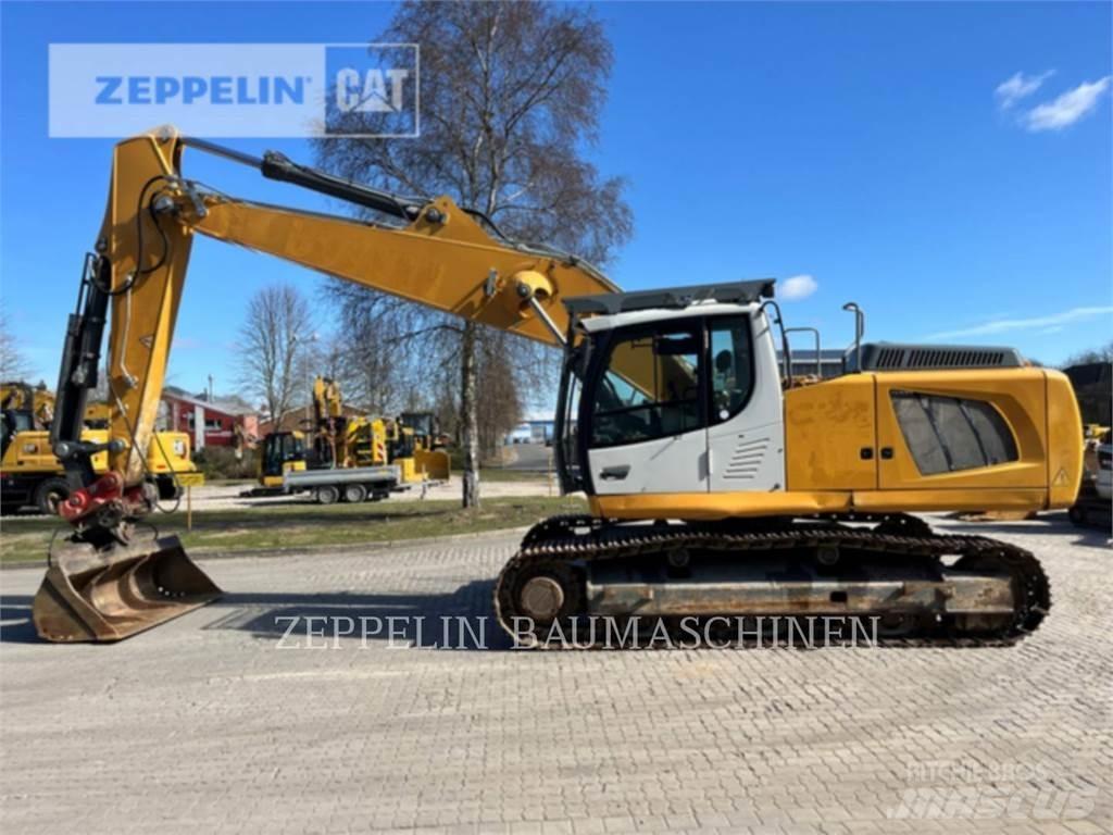 Liebherr R936NLC Vikšriniai ekskavatoriai