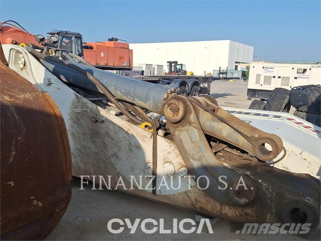 Liebherr R984 Vikšriniai ekskavatoriai