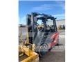 Linde H25T/600 Šakiniai krautuvai - Kita
