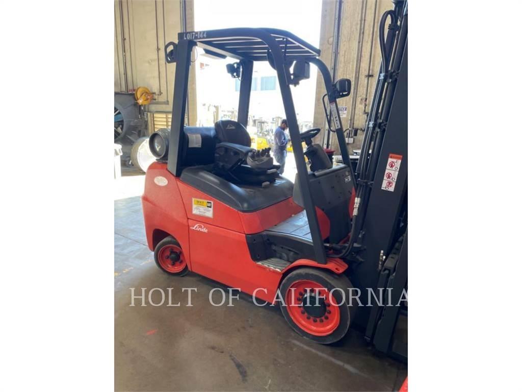 Linde H32CT Šakiniai krautuvai - Kita