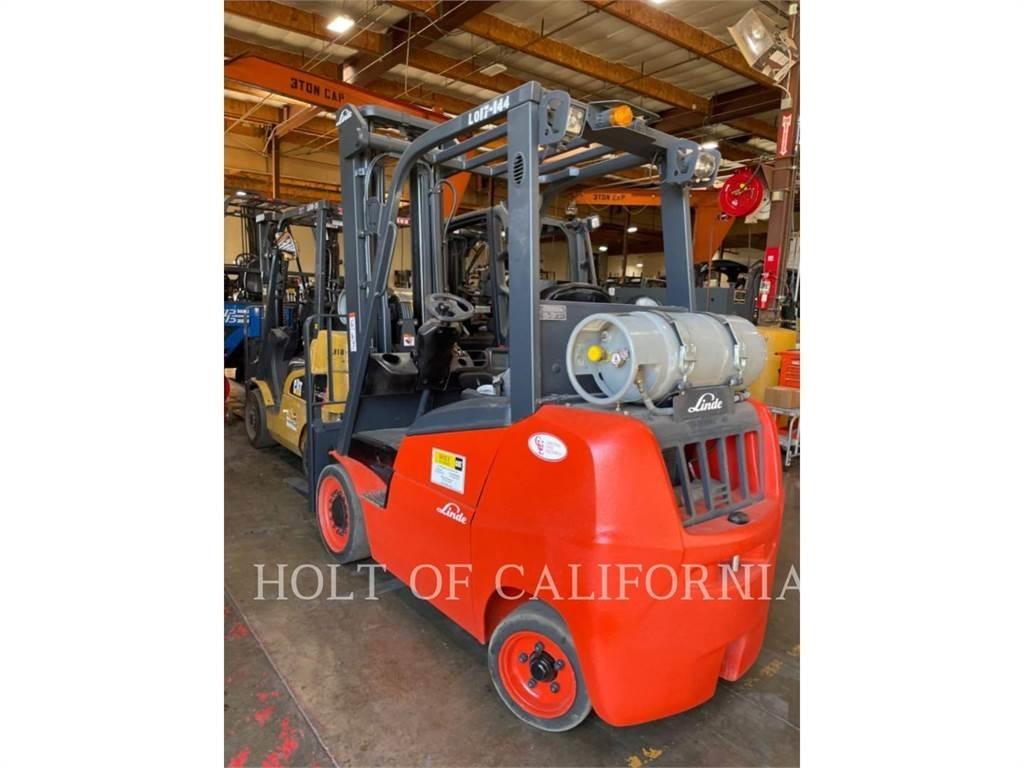 Linde H32CT Šakiniai krautuvai - Kita