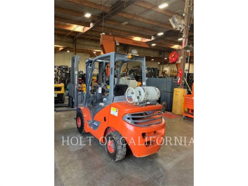 Linde HT30T Šakiniai krautuvai - Kita