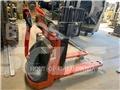 Linde MT20 Elektriniai šakiniai krautuvai