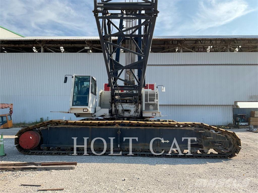 Link-Belt CRANES 348 H5 Visureigiai kranai