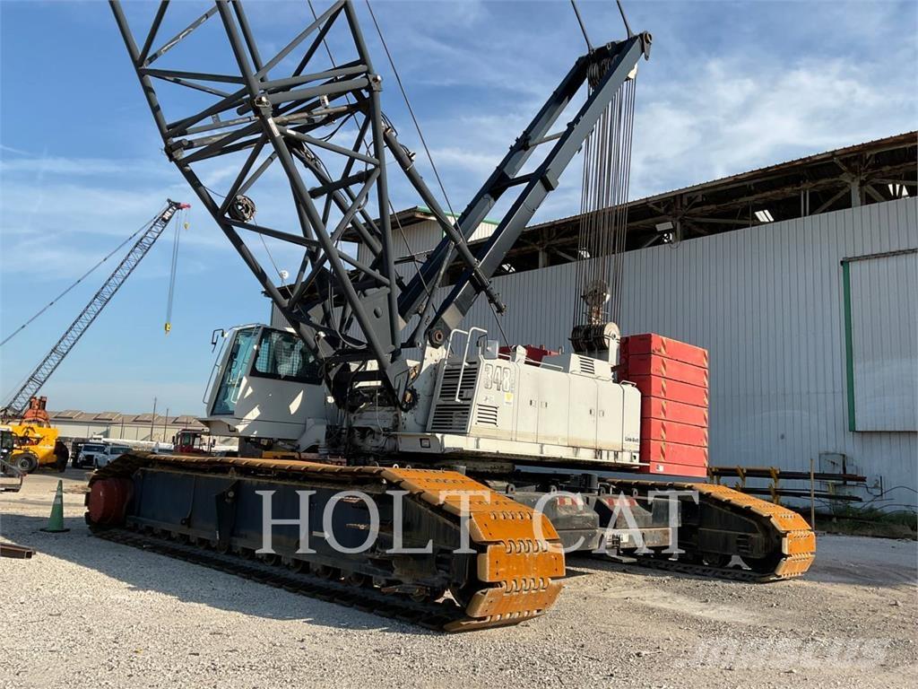 Link-Belt CRANES 348 H5 Visureigiai kranai