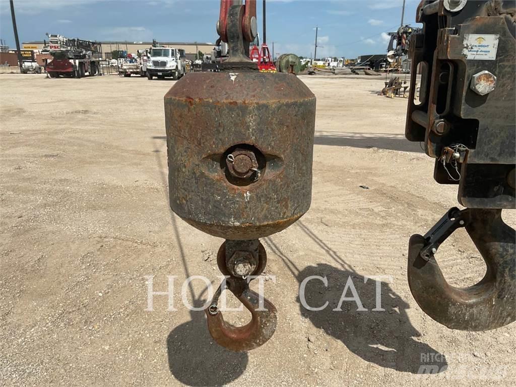 Link-Belt CRANES 75 RT Visureigiai kranai