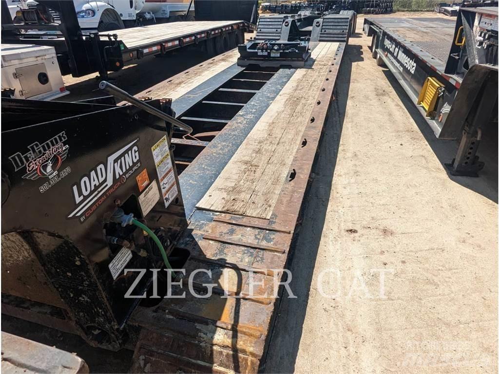 Load King 503/605SSSFF Kitos priekabos
