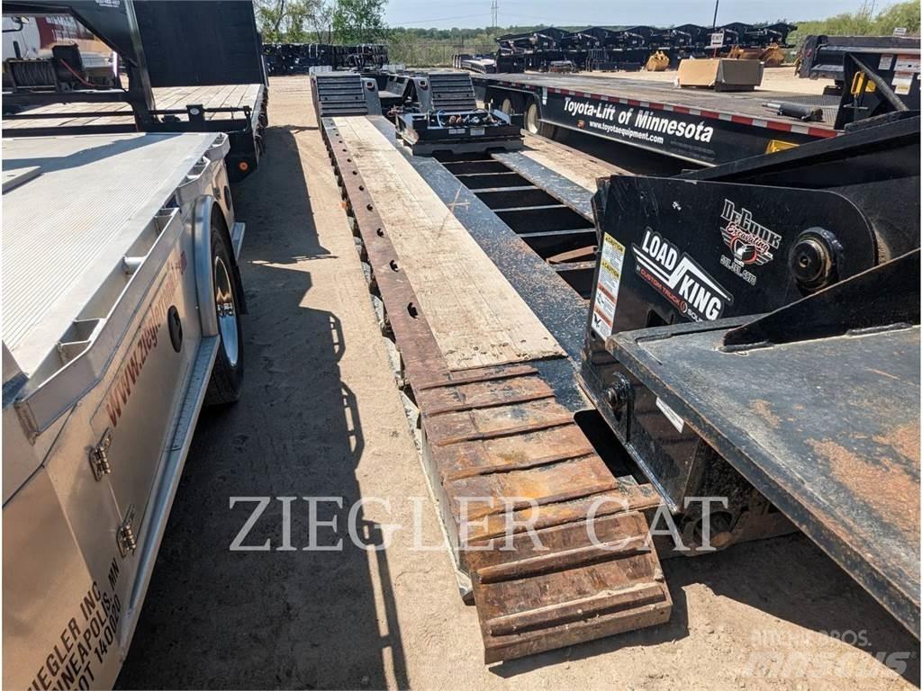 Load King 503/605SSSFF Kitos priekabos