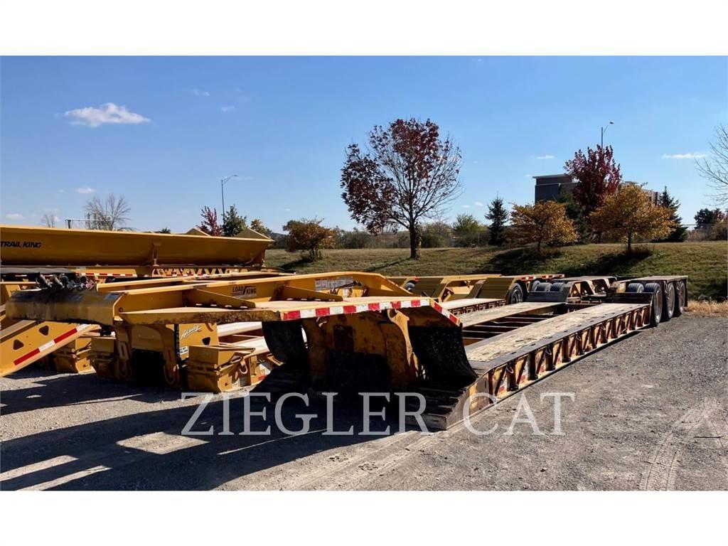 Load King 553-55 Kitos priekabos