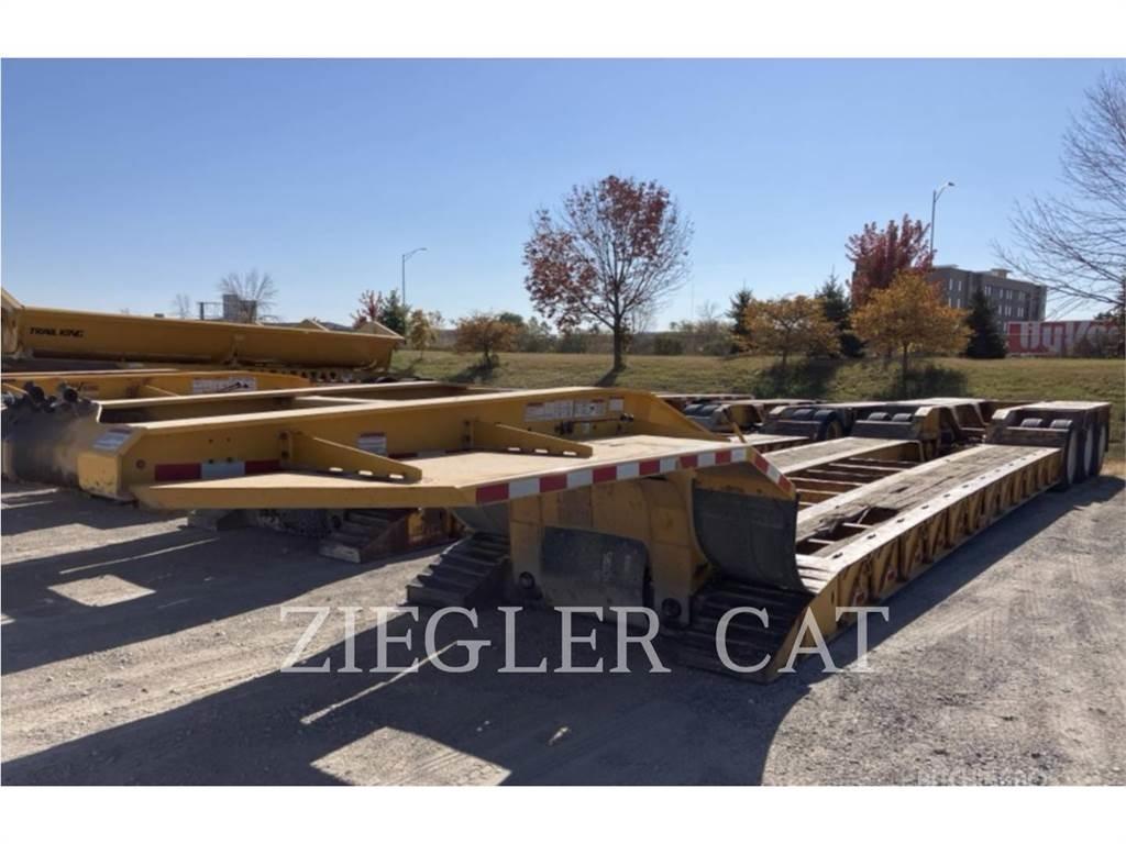 Load King 553-55 Kitos priekabos