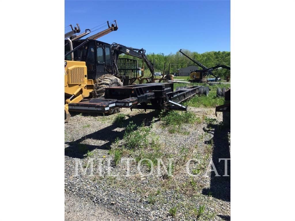 Log LOADER TRAILER Kitos priekabos