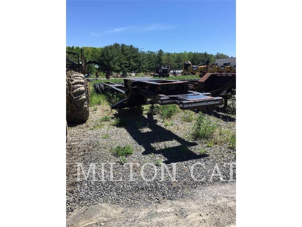 Log LOADER TRAILER Kitos priekabos