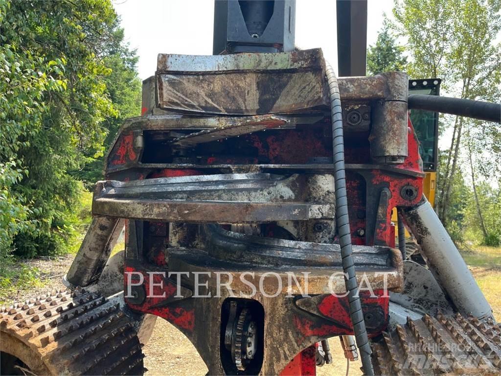 Log Max 10000-XT Medžių kirtimo mašinų darbinės galvos
