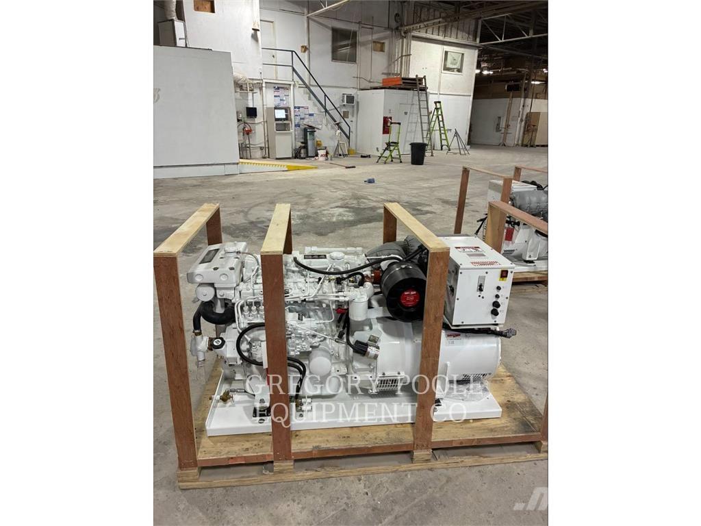  M944T3FG.3 Laivų pagalbiniai varikliai