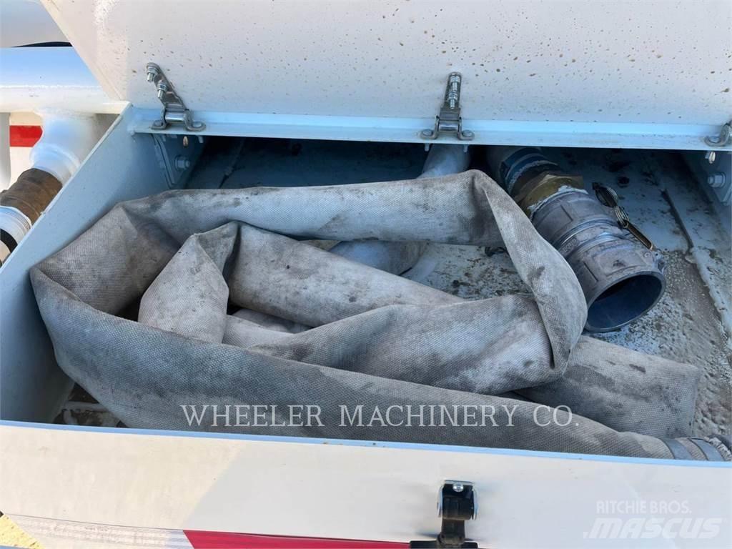 Mack WT2000 A Automobilinės cisternos