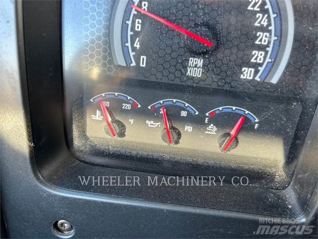 Mack WT2000 A Automobilinės cisternos