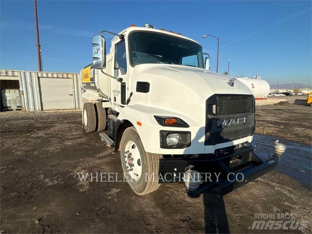Mack WT2000 A Automobilinės cisternos