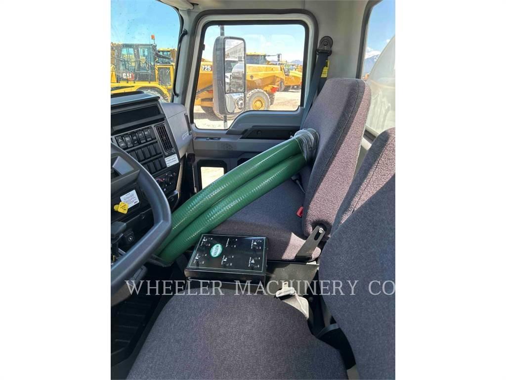 Mack WT2000 A Automobilinės cisternos