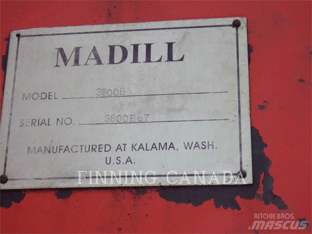 Madill 3800B Medkirtės