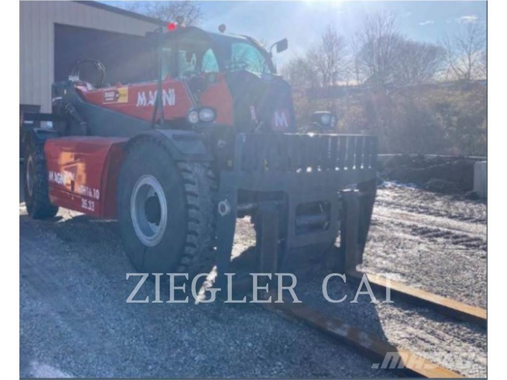 Magni HTH 16.10 Teleskopiniai krautuvai