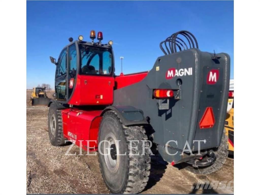 Magni HTH 16.10 Teleskopiniai krautuvai