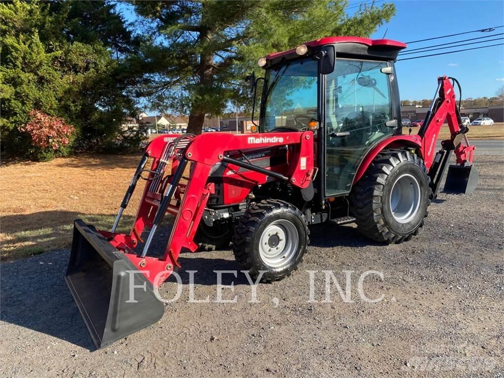 Mahindra 2538SH Ekskavatoriniai krautuvai