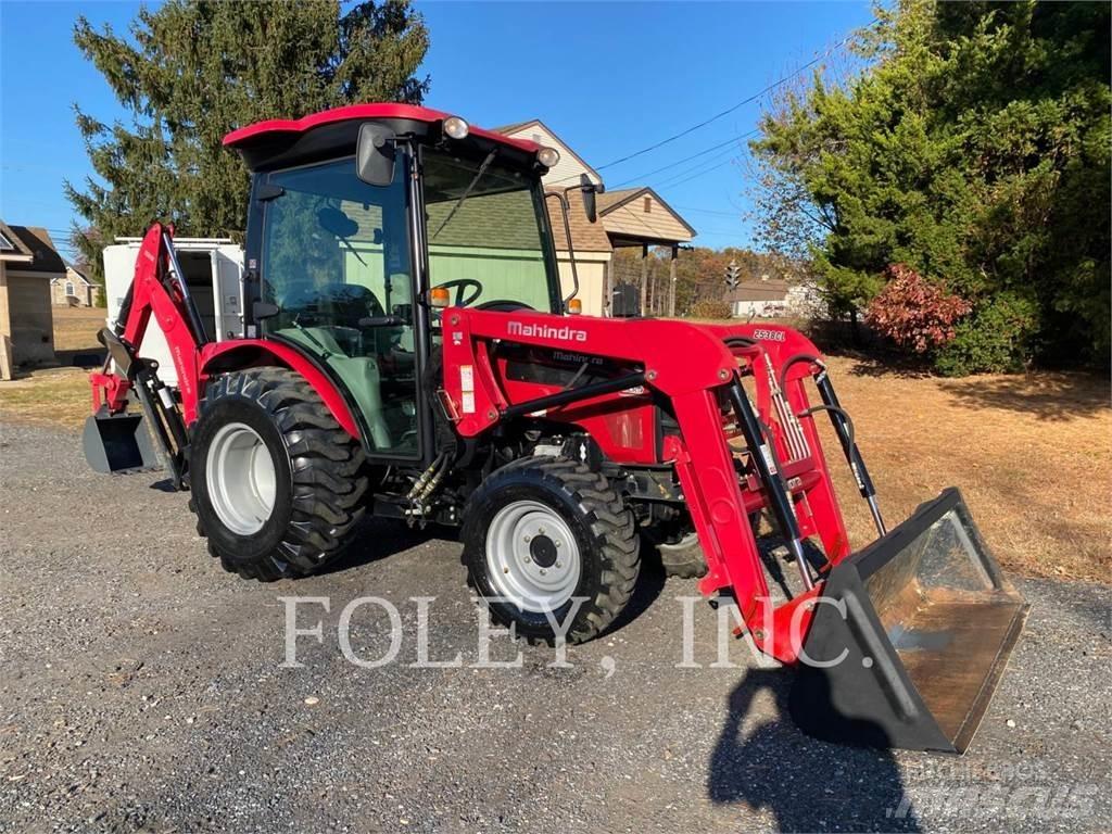 Mahindra 2538SH Ekskavatoriniai krautuvai