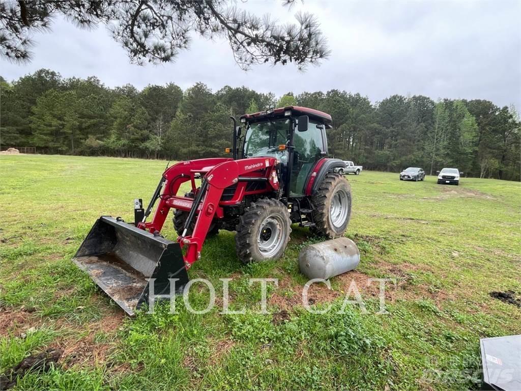 Mahindra 6075 Traktoriai