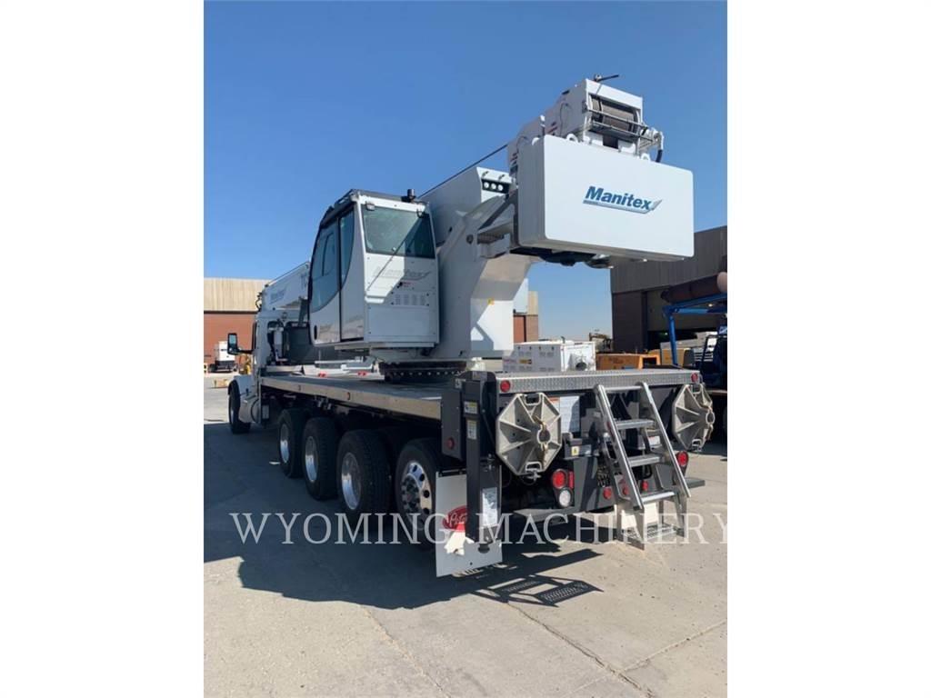 Manitex INC. TC50155HL Visureigiai kranai