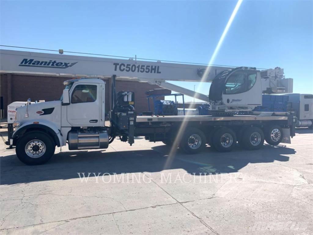 Manitex INC. TC50155HL Visureigiai kranai