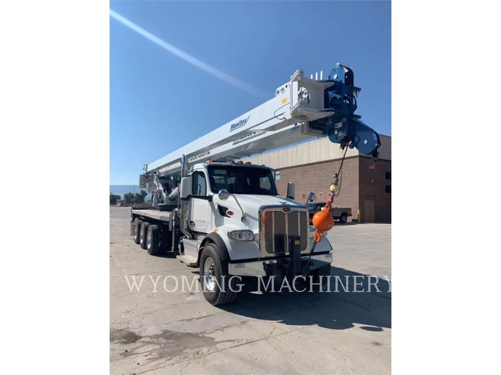 Manitex INC. TC50155HL Visureigiai kranai