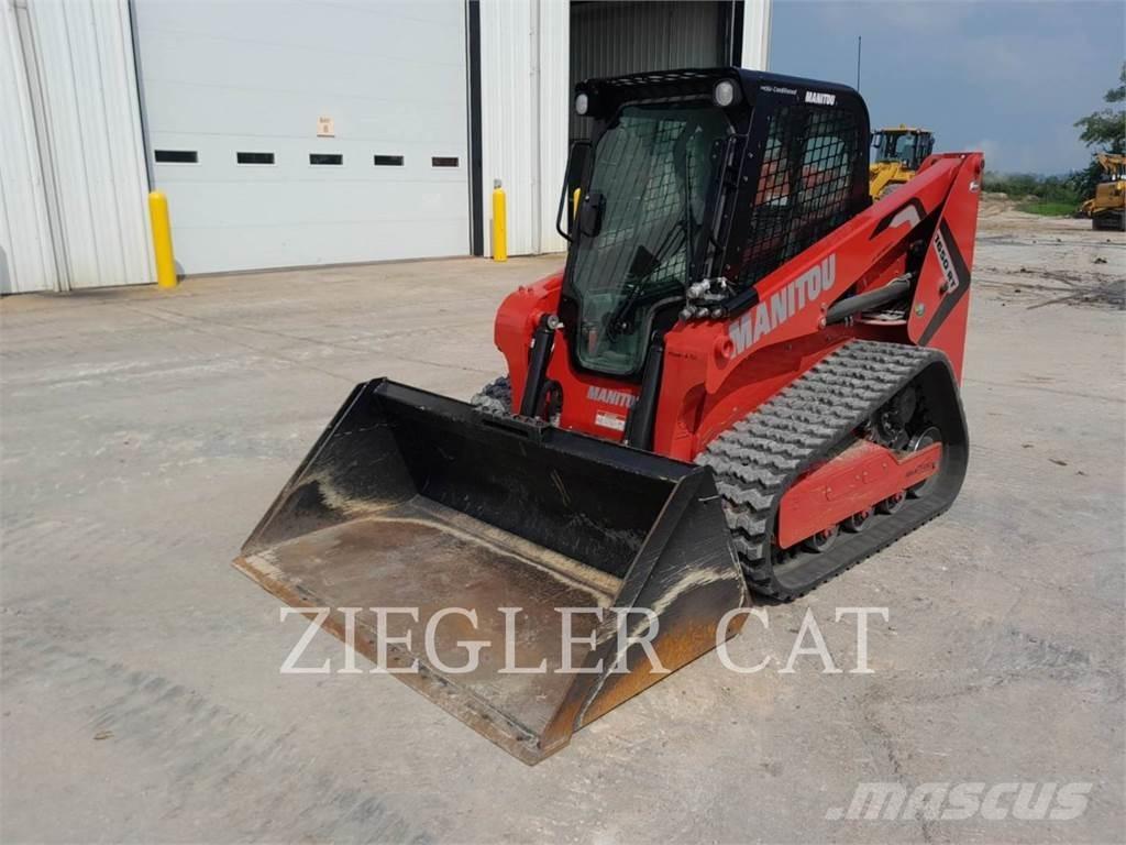 Manitou BF S.A. 1650RT Vikšriniai krautuvai