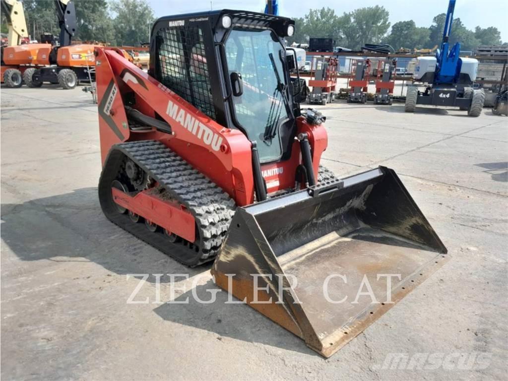 Manitou BF S.A. 1650RT Vikšriniai krautuvai