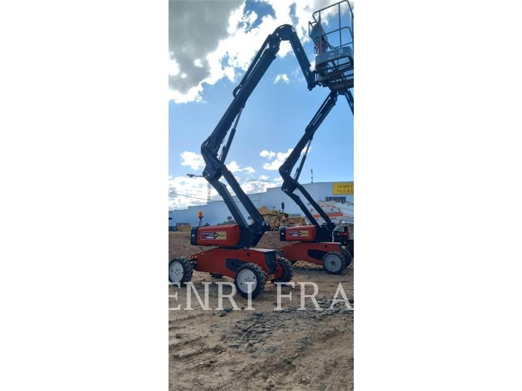 Manitou BF S.A. MANGO12 Alkūniniai keltuvai