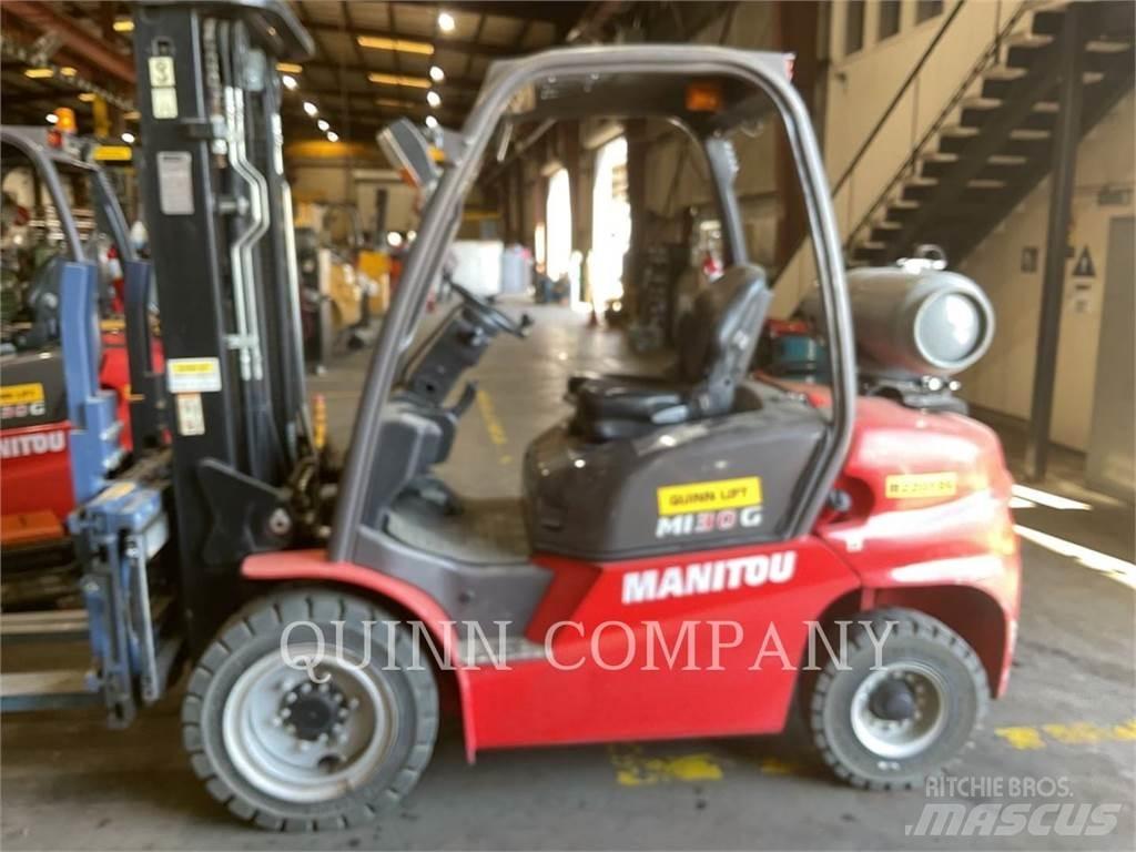 Manitou BF S.A. MI30G Šakiniai krautuvai - Kita