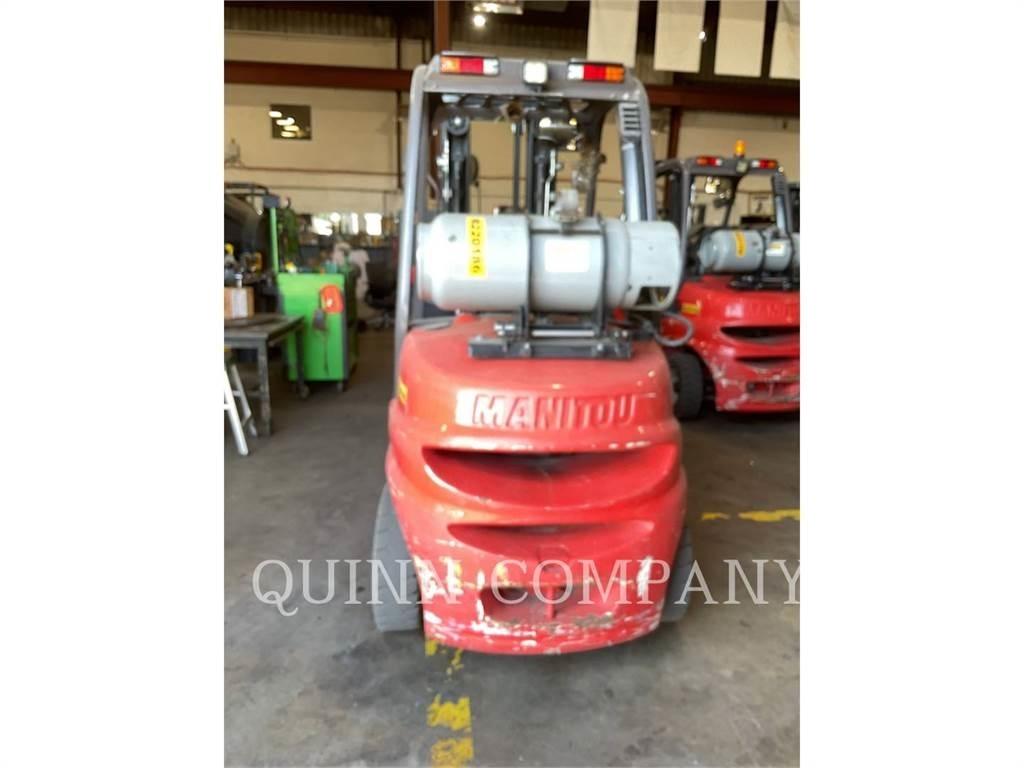 Manitou BF S.A. MI30G Šakiniai krautuvai - Kita