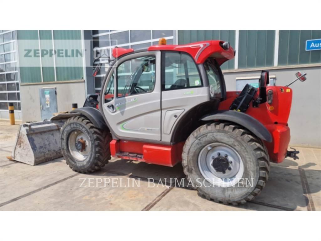 Manitou BF S.A. MLT840 Teleskopiniai krautuvai