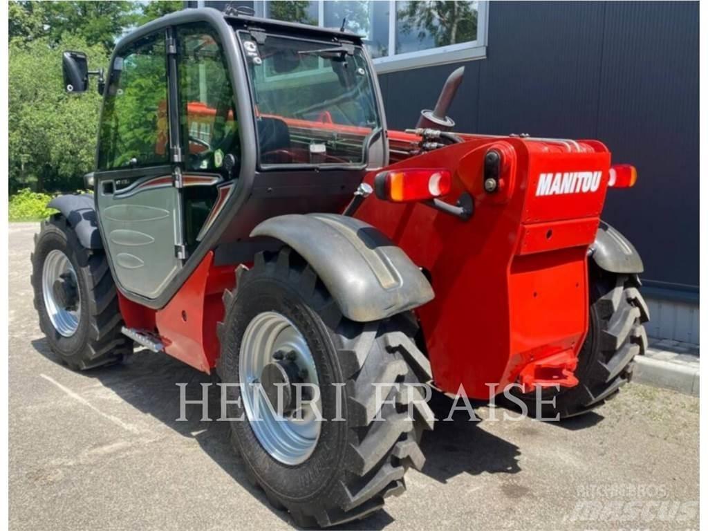 Manitou BF S.A. MT 732 Teleskopiniai krautuvai