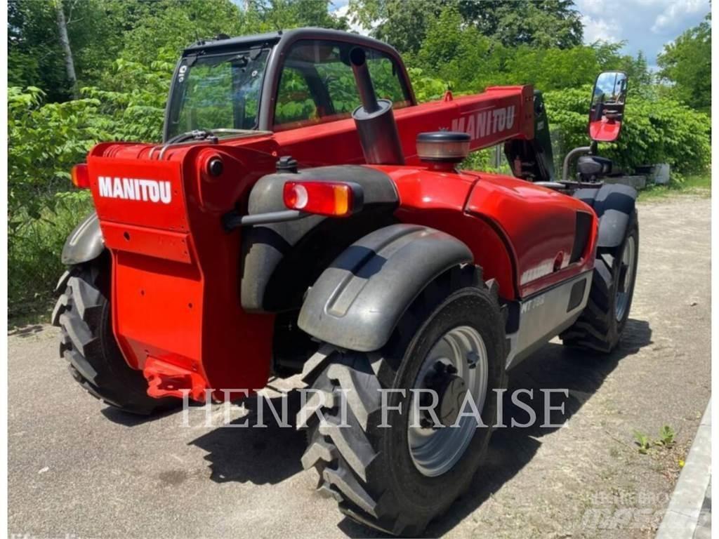 Manitou BF S.A. MT 732 Teleskopiniai krautuvai